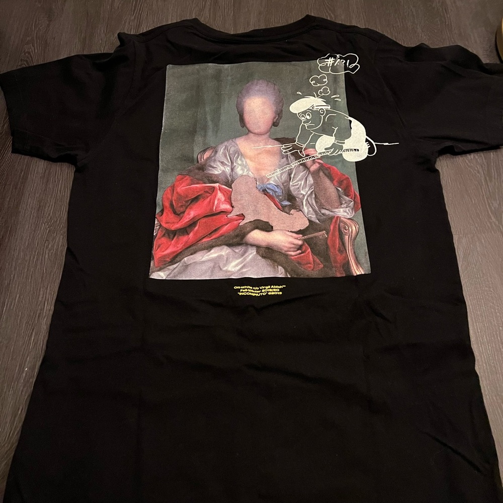 Authentic Off-White T-Shirt l Fall-Winter 2019/20